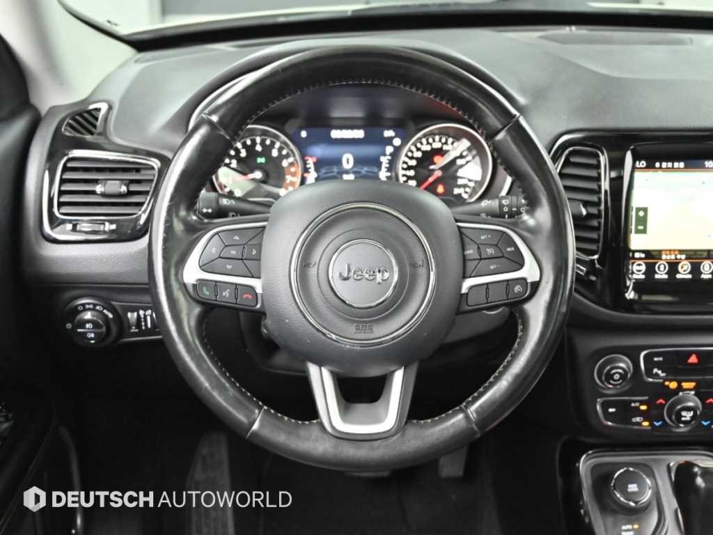 지프 컴패스 컴패스 2세대 2.4 AWD 리미티드 이미지 13