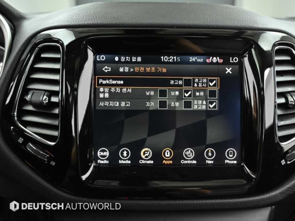 지프 컴패스 컴패스 2세대 2.4 AWD 리미티드 이미지 17