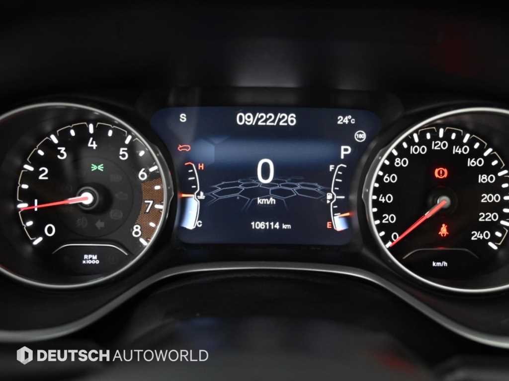 지프 컴패스 컴패스 2세대 2.4 AWD 리미티드 이미지 8