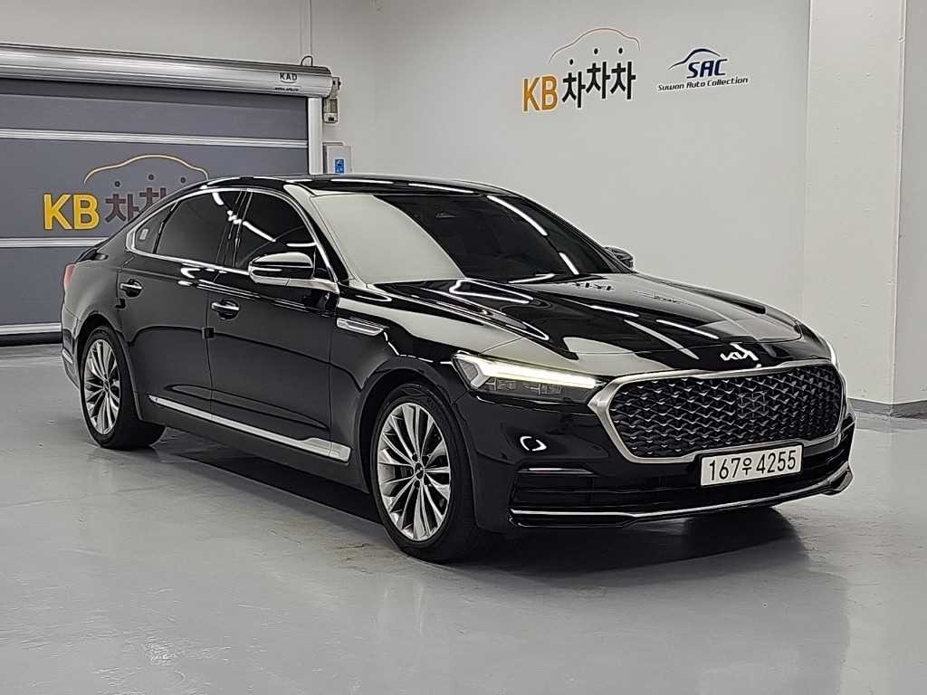 기아 K9 더 뉴 K9 2세대 3.8 GDI AWD 베스트 셀렉션 Ⅰ 이미지 1