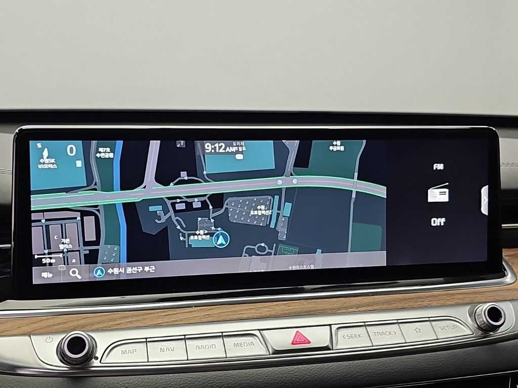 기아 K9 더 뉴 K9 2세대 3.8 GDI AWD 베스트 셀렉션 Ⅰ 이미지 14