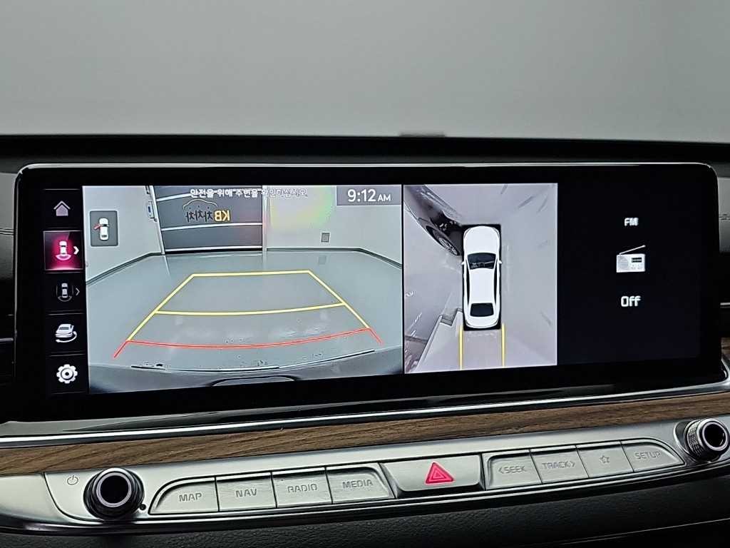 기아 K9 더 뉴 K9 2세대 3.8 GDI AWD 베스트 셀렉션 Ⅰ 이미지 15
