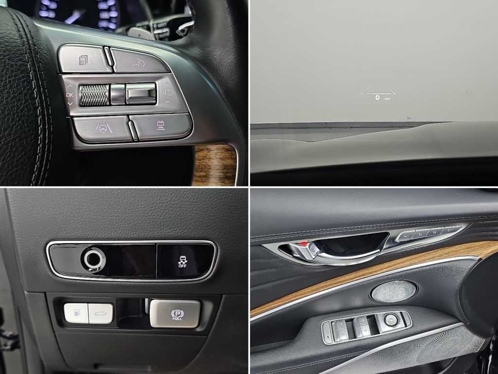 기아 K9 더 뉴 K9 2세대 3.8 GDI AWD 베스트 셀렉션 Ⅰ 이미지 17