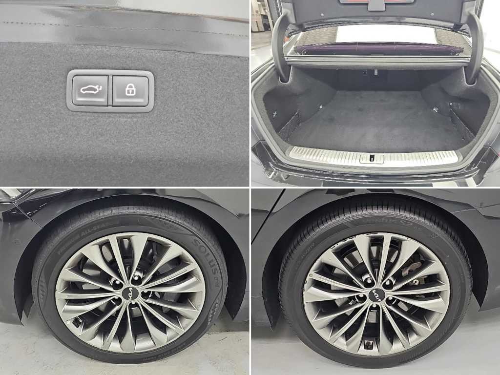 기아 K9 더 뉴 K9 2세대 3.8 GDI AWD 베스트 셀렉션 Ⅰ 이미지 18