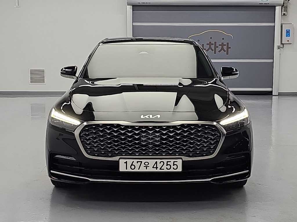 기아 K9 더 뉴 K9 2세대 3.8 GDI AWD 베스트 셀렉션 Ⅰ 이미지 2