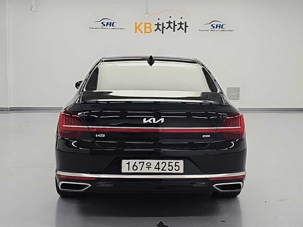 기아 K9 더 뉴 K9 2세대 3.8 GDI AWD 베스트 셀렉션 Ⅰ 이미지 3
