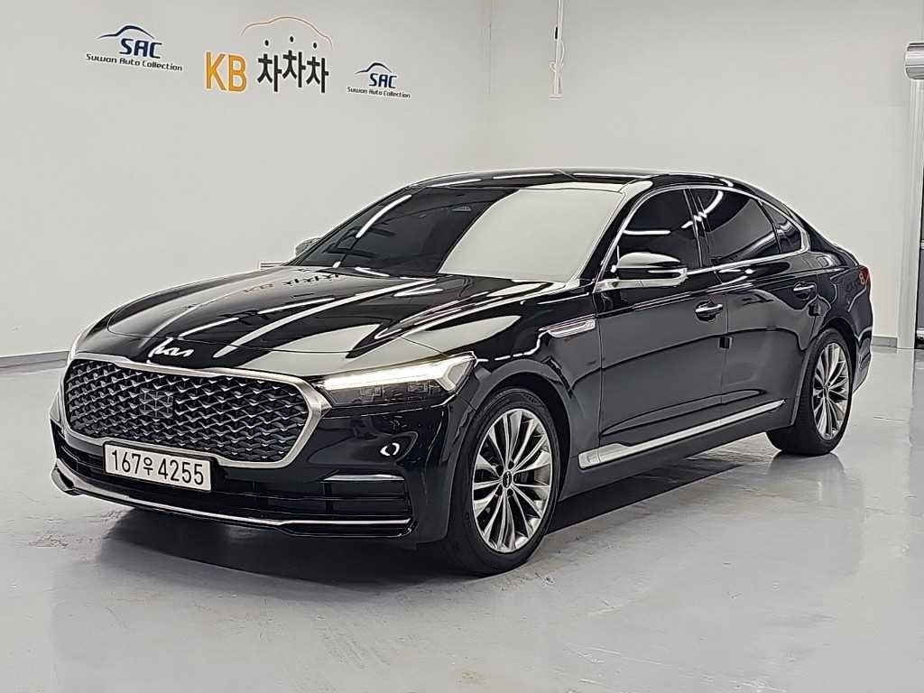기아 K9 더 뉴 K9 2세대 3.8 GDI AWD 베스트 셀렉션 Ⅰ 이미지 4