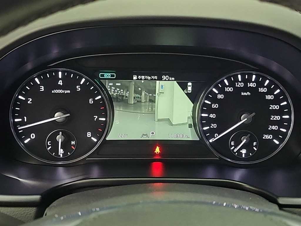 기아 K9 더 뉴 K9 2세대 3.8 GDI AWD 베스트 셀렉션 Ⅰ 이미지 6