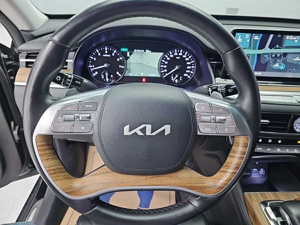 기아 K9 더 뉴 K9 2세대 3.8 GDI AWD 베스트 셀렉션 Ⅰ 이미지 9
