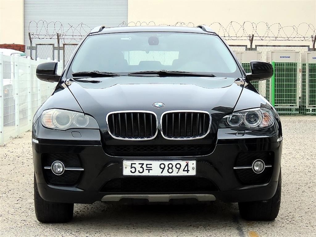 BMW X6 X6 (E71) xDrive 30d 이미지 1