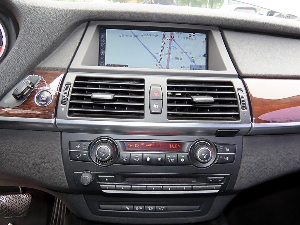 BMW X6 X6 (E71) xDrive 30d 이미지 14