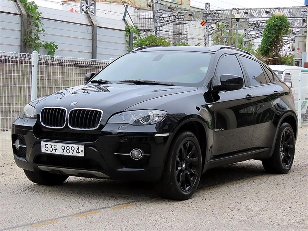 BMW X6 X6 (E71) xDrive 30d 이미지 2