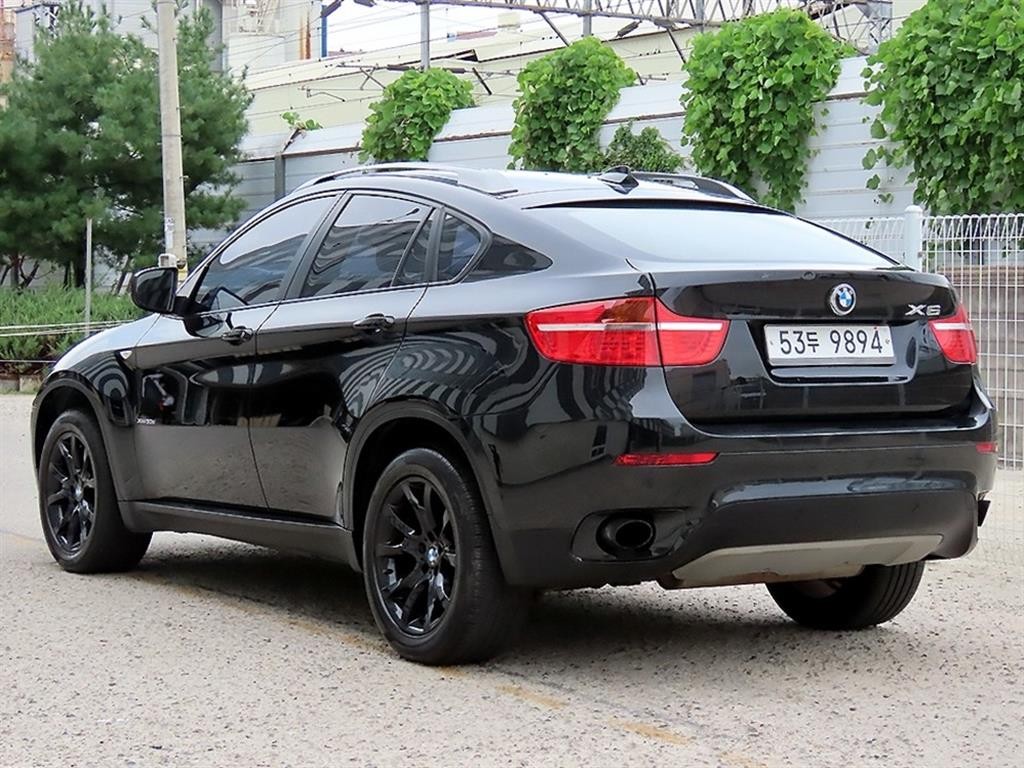 BMW X6 X6 (E71) xDrive 30d 이미지 3