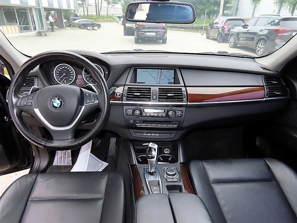 BMW X6 X6 (E71) xDrive 30d 이미지 7