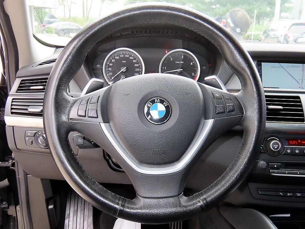 BMW X6 X6 (E71) xDrive 30d 이미지 8