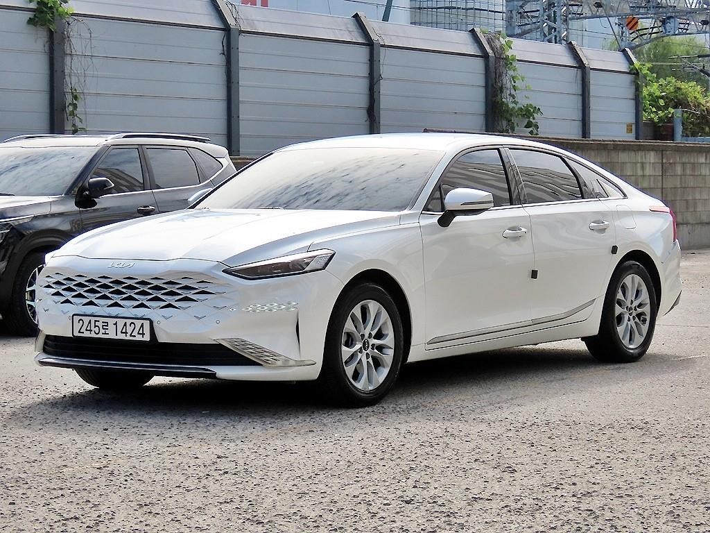 기아 K8 3.5 LPG 2WD 렌터카 트렌디 이미지 1