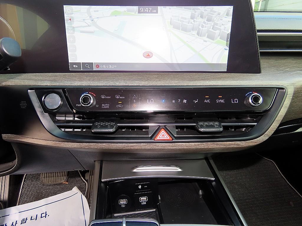 기아 K8 3.5 LPG 2WD 렌터카 트렌디 이미지 12