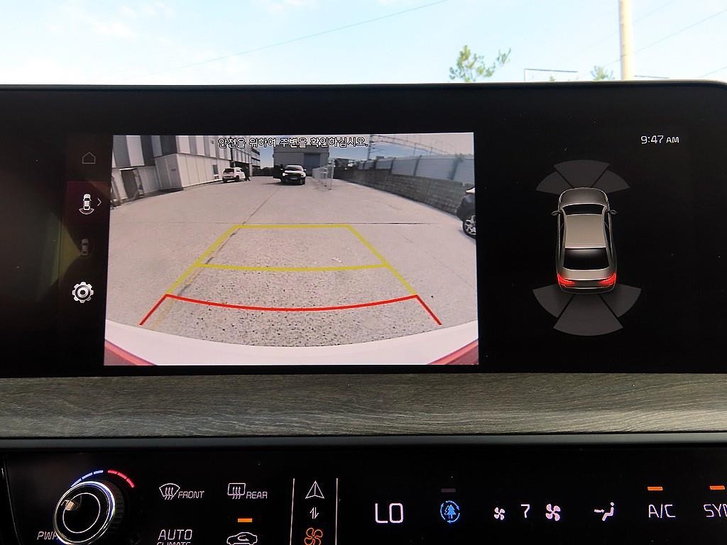 기아 K8 3.5 LPG 2WD 렌터카 트렌디 이미지 15