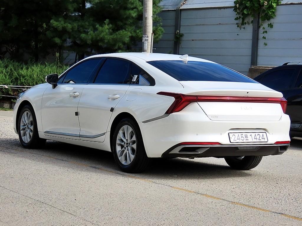 기아 K8 3.5 LPG 2WD 렌터카 트렌디 이미지 2