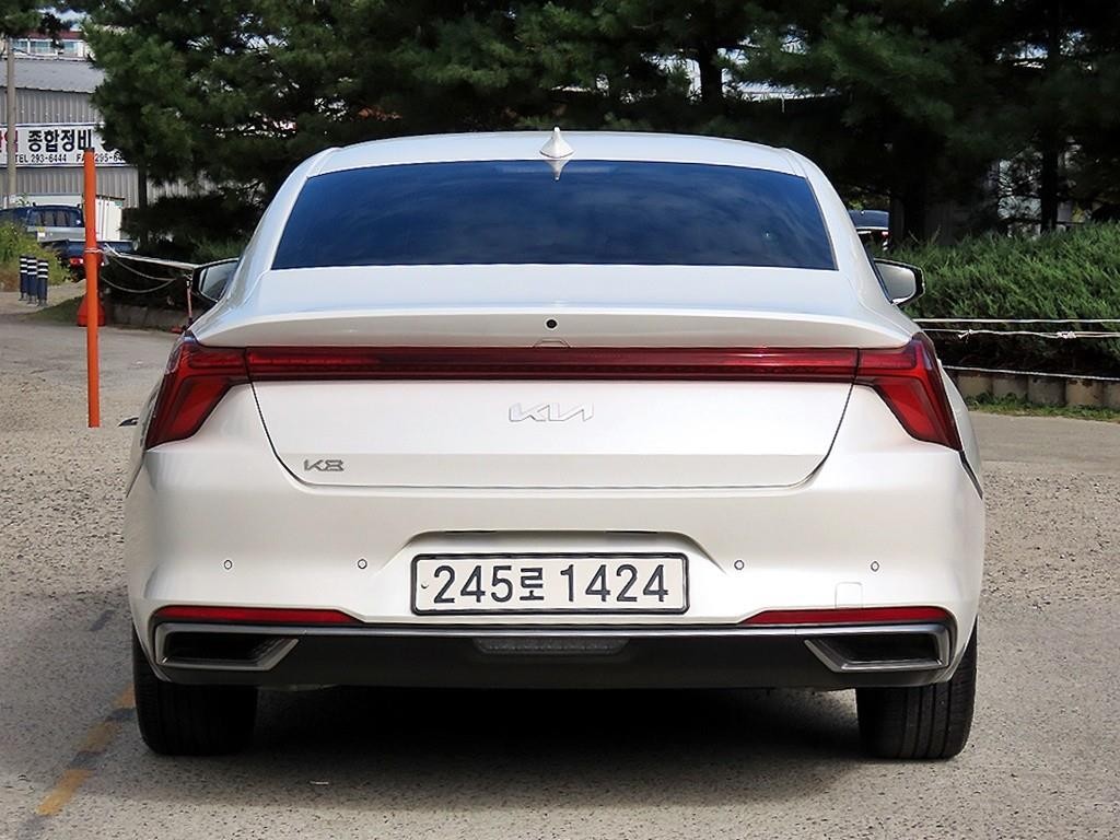 기아 K8 3.5 LPG 2WD 렌터카 트렌디 이미지 3