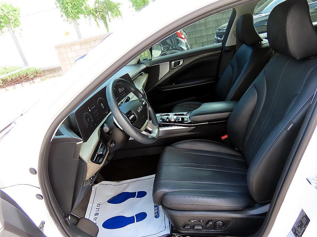 기아 K8 3.5 LPG 2WD 렌터카 트렌디 이미지 4