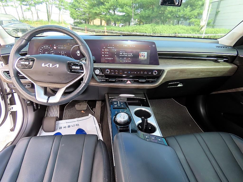 기아 K8 3.5 LPG 2WD 렌터카 트렌디 이미지 6