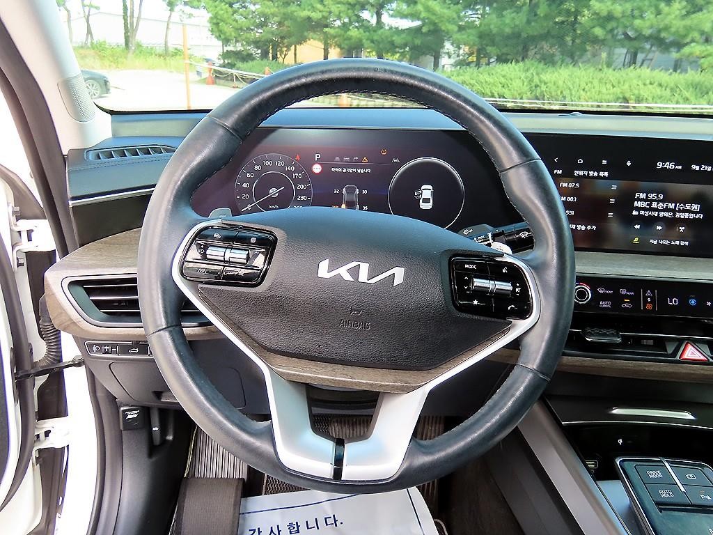 기아 K8 3.5 LPG 2WD 렌터카 트렌디 이미지 7