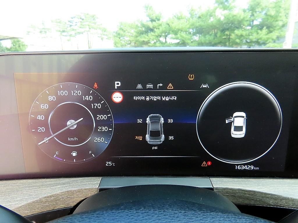 기아 K8 3.5 LPG 2WD 렌터카 트렌디 이미지 8