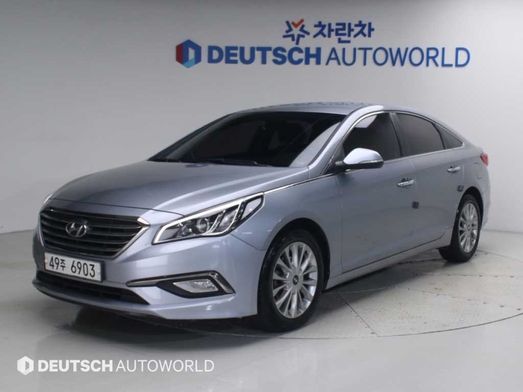 현대 쏘나타 LF 쏘나타 LPI 프리미엄 스페셜 이미지 1
