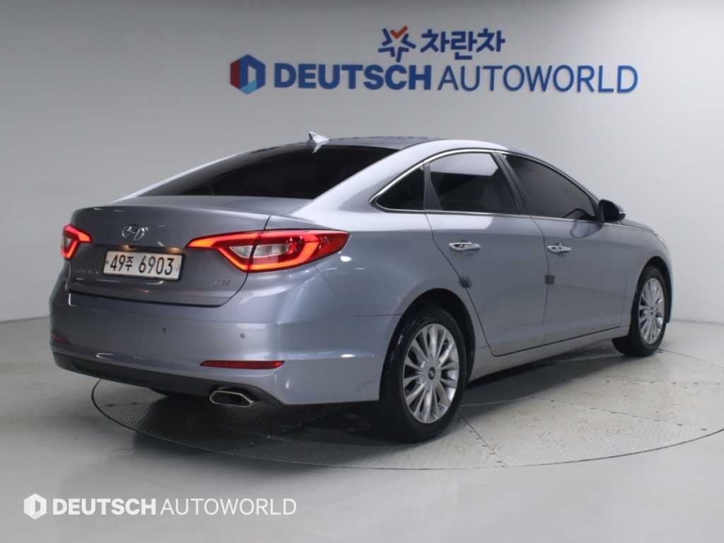 현대 쏘나타 LF 쏘나타 LPI 프리미엄 스페셜 이미지 2