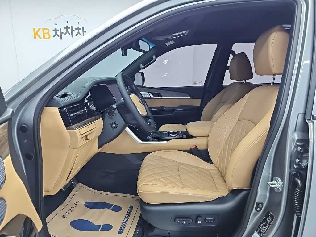 기아 모하비 모하비 더 마스터 4WD 마스터즈 5인승 이미지 11