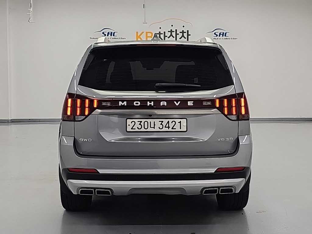 기아 모하비 모하비 더 마스터 4WD 마스터즈 5인승 이미지 3