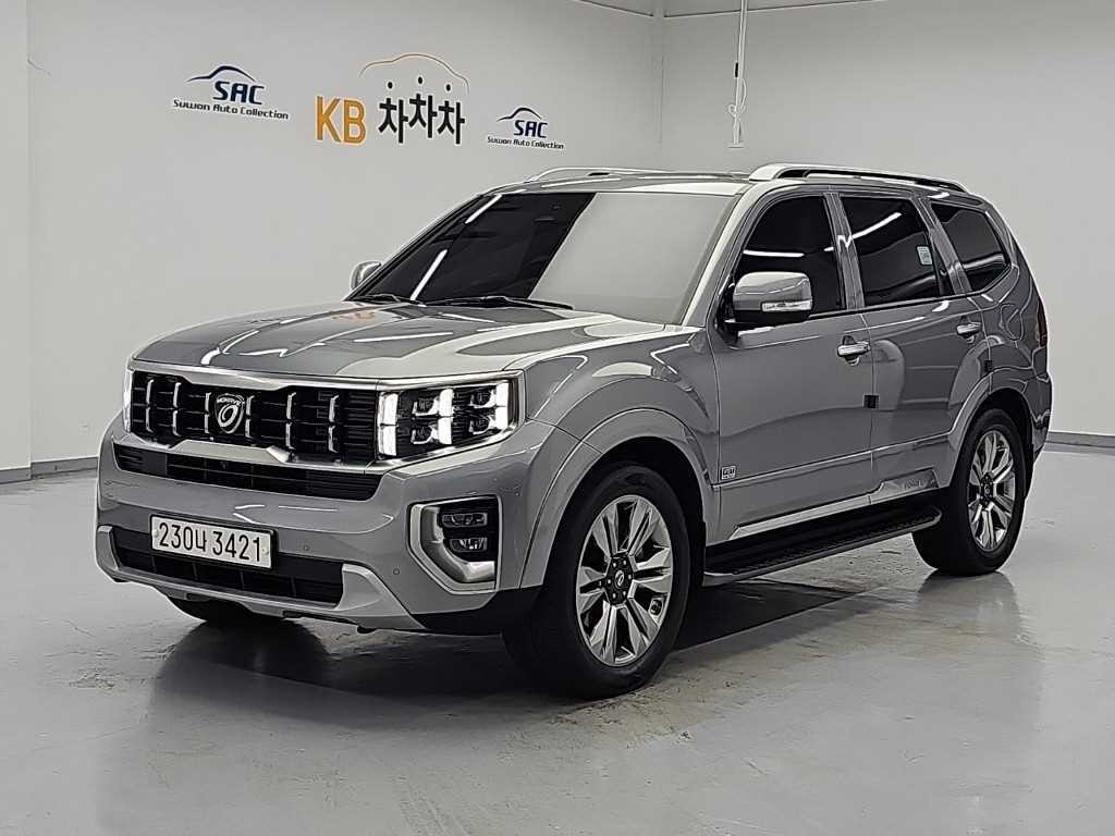 기아 모하비 모하비 더 마스터 4WD 마스터즈 5인승 이미지 4