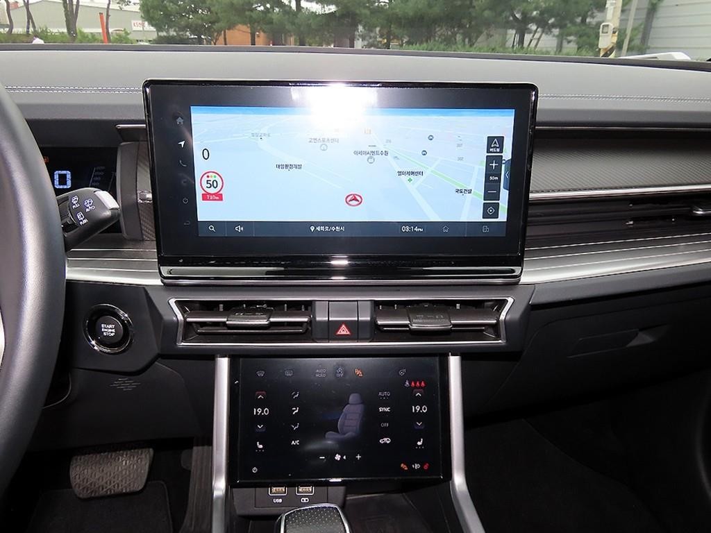 KG모빌리티(쌍용) 토레스 1.5 GDI-T 2WD T5 이미지 12