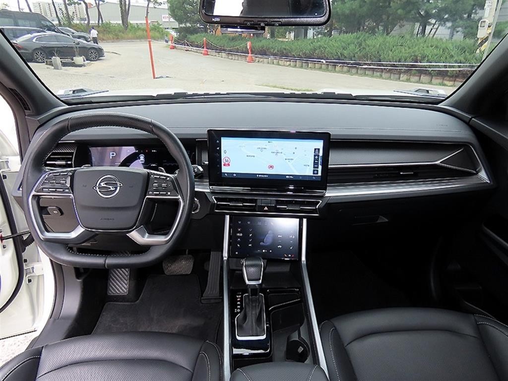 KG모빌리티(쌍용) 토레스 1.5 GDI-T 2WD T5 이미지 7