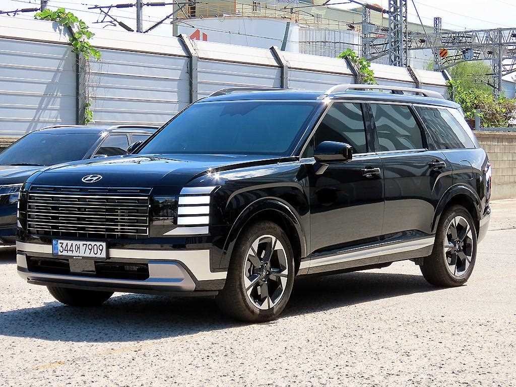 현대 팰리세이드 디 올 뉴 팰리세이드 2.5T 4WD 9인승 프레스티지 이미지 2