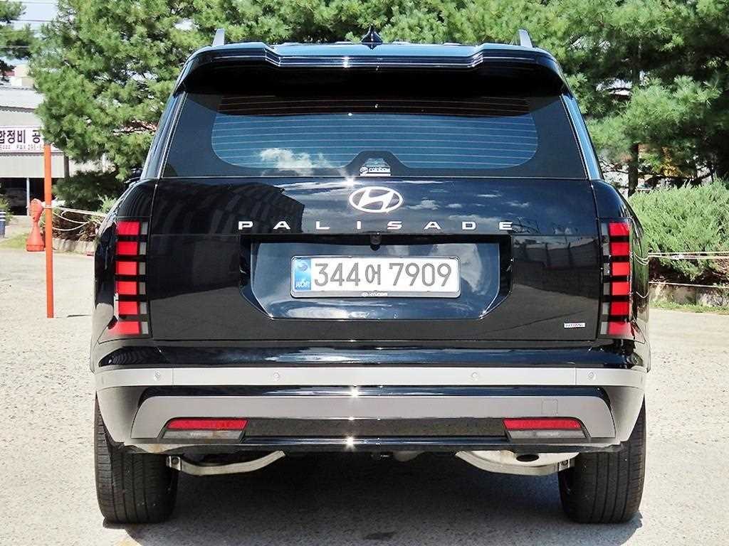 현대 팰리세이드 디 올 뉴 팰리세이드 2.5T 4WD 9인승 프레스티지 이미지 4