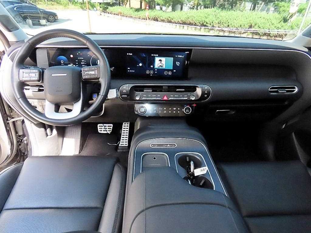 현대 팰리세이드 디 올 뉴 팰리세이드 2.5T 4WD 9인승 프레스티지 이미지 7