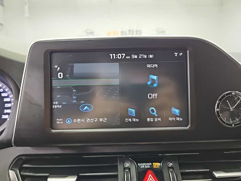 현대 그랜저 그랜저 IG 3.0 GDI 프리미엄 이미지 15