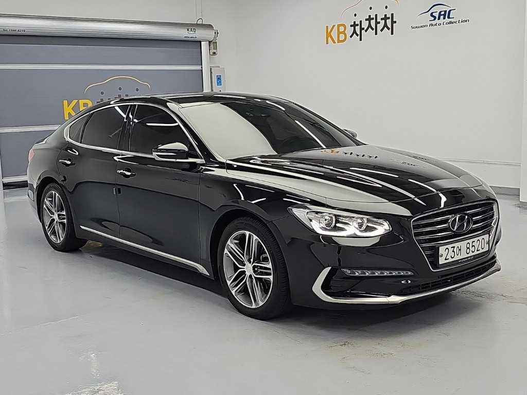 현대 그랜저 그랜저 IG 3.0 GDI 프리미엄 이미지 4
