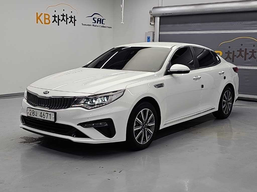 기아 K5 더 뉴 K5 2세대 LPI 2.0 노블레스 스페셜 이미지 1