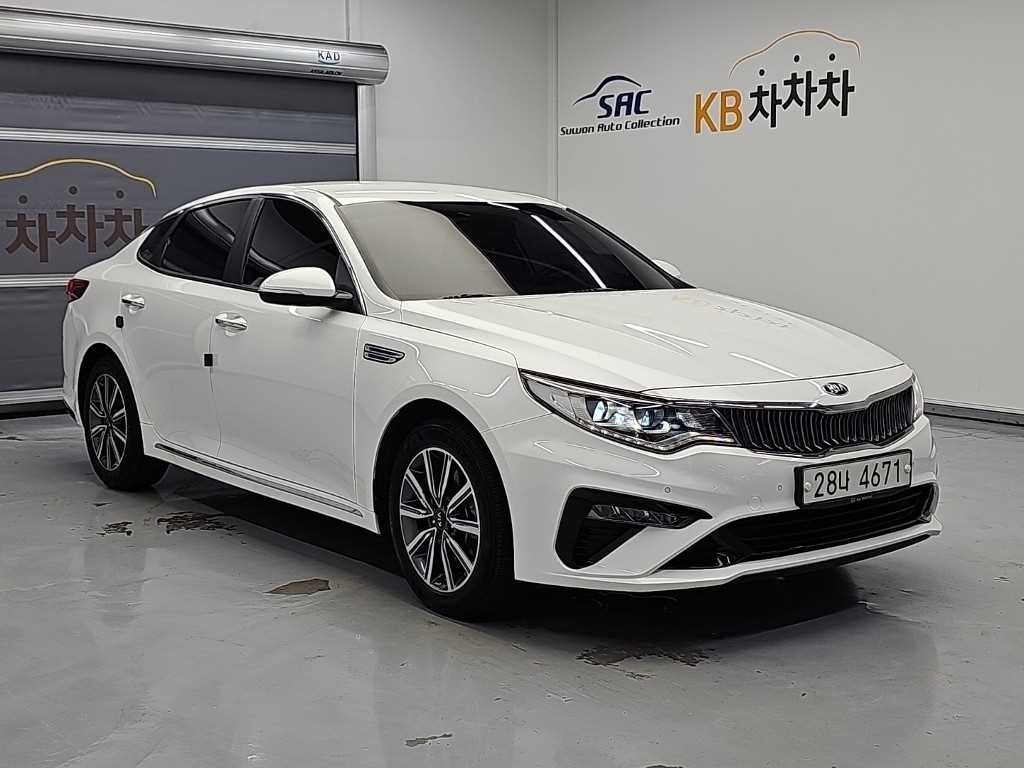 기아 K5 더 뉴 K5 2세대 LPI 2.0 노블레스 스페셜 이미지 4