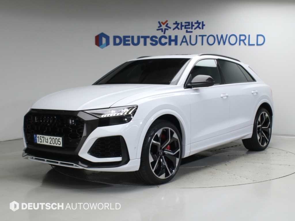 아우디 RSQ8 4.0 TFSI 콰트로 이미지 1