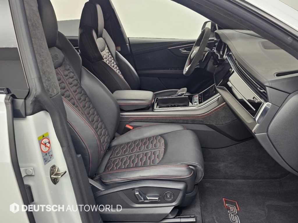 아우디 RSQ8 4.0 TFSI 콰트로 이미지 10