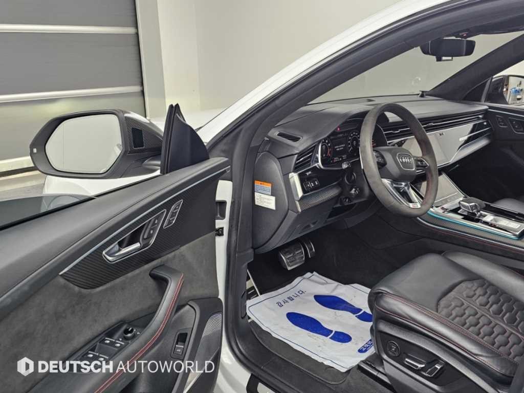 아우디 RSQ8 4.0 TFSI 콰트로 이미지 11