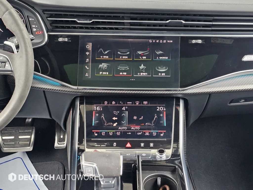 아우디 RSQ8 4.0 TFSI 콰트로 이미지 14