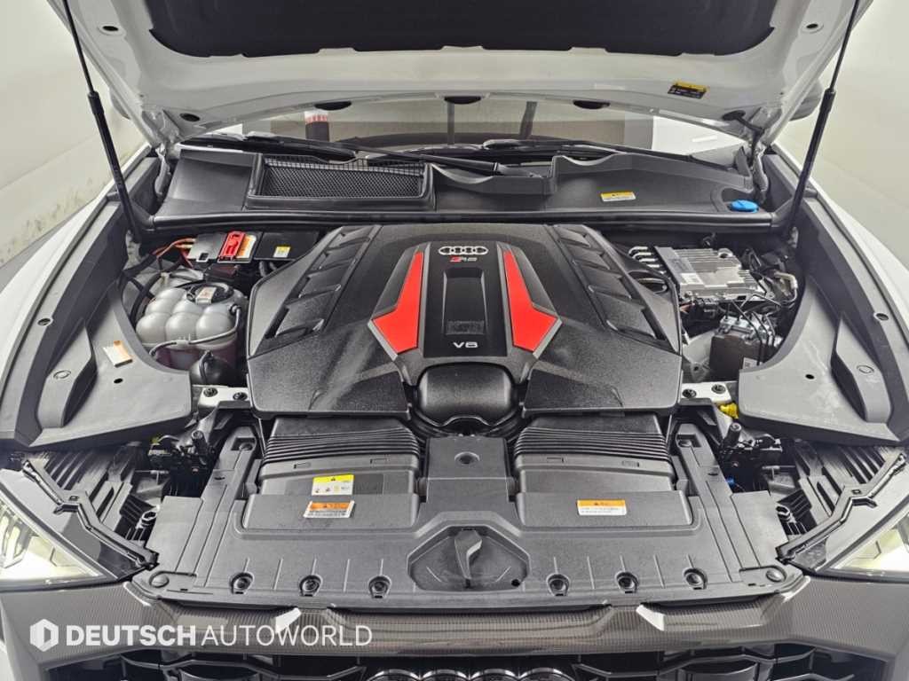 아우디 RSQ8 4.0 TFSI 콰트로 이미지 6