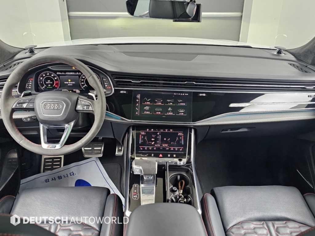 아우디 RSQ8 4.0 TFSI 콰트로 이미지 7