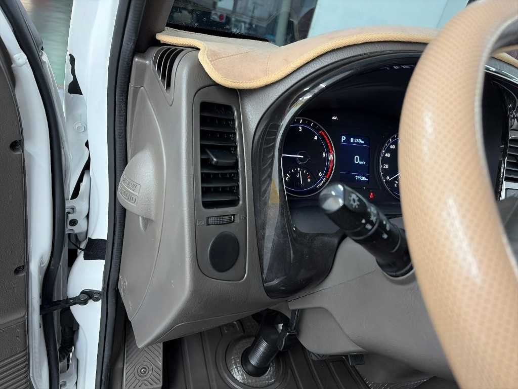소형화물 카고(소형) [카고]포터2 (LPG2.5터보) 슈퍼캡/초장축/2WD 프리미엄 이미지 15