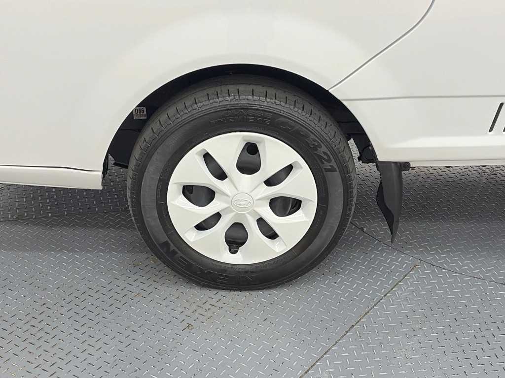 소형화물 카고(소형) [카고]포터2 (LPG2.5터보) 슈퍼캡/초장축/2WD 프리미엄 이미지 19